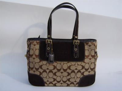 discount COACH bags - 1443 dark coffee